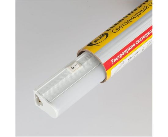 Стационарный светодиодный светильник Elektrostandard Led Stick Т5 90см 84led a033730 – изображение 2
