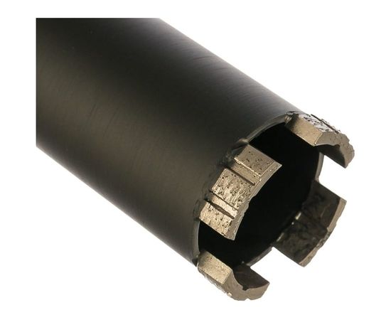 Коронка алмазная сегментная по бетону (46x400 мм) Diam 312009 – изображение 2