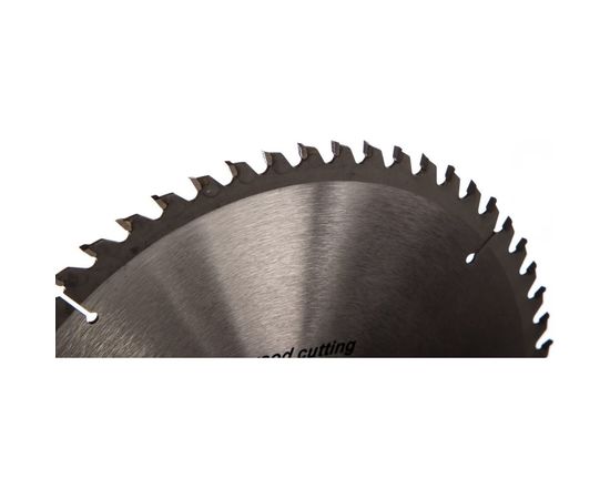 Диск пильный по дереву (255х30 мм; 60T) для циркулярных пил FIT IT 37760 – изображение 4