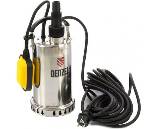 Дренажный насос DENZEL DP600X 97220 – изображение 3