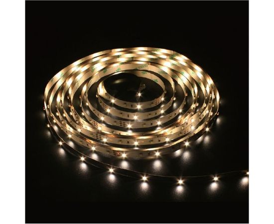 Cветодиодная LED лента 120SMD(3528)/м, 9.6Вт/м, 5м, IP65, 12V, теплый белый Feron LS613 27732 – изображение 2
