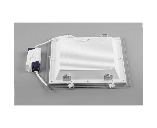 Встраиваемый светильник FERON светодиод 24W, 1640Lm, 4000K, белый, AL2111 28944 – изображение 2