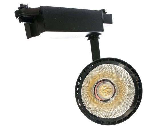 Светодиодный светильник FERON AL103 20W, 1800 Lm, 4000К, 35 градусов, черный 29648 – изображение 2