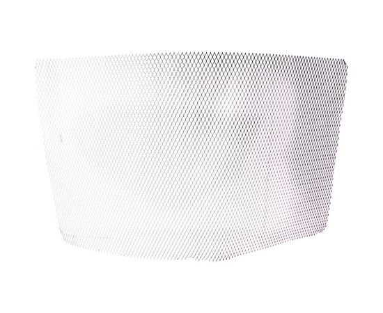 Лист GAH ALBERTS сетка, алюминиевый, черный 600x1000x1, 465919 – изображение 2