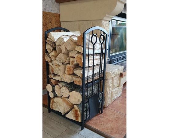 Дровница с каминным набором ESSE FWH-05 – изображение 5