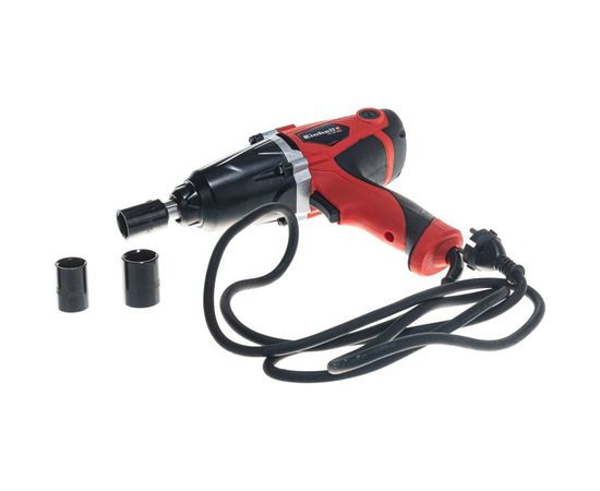 Ударный гайковерт Einhell CC-IW 450 2048304 – изображение 7