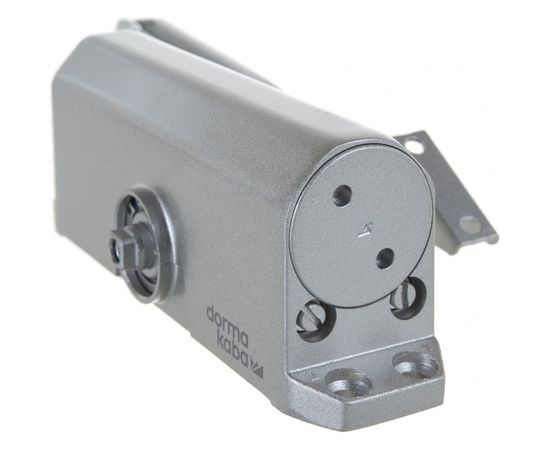 Дверной доводчик DORMA TS-77 серый EN4 11440 – изображение 2