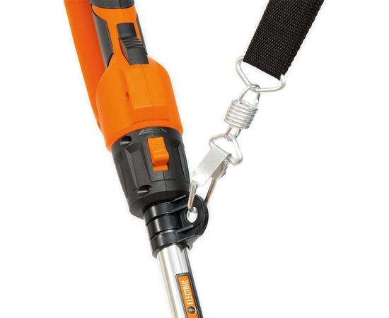 Электрическая мотокоса DAEWOO DATR 1250E – изображение 2