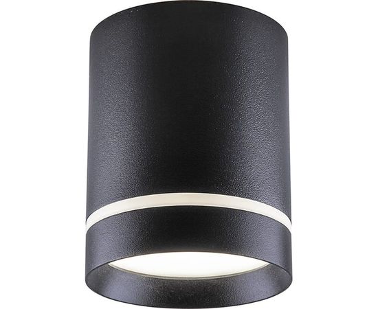 Светодиодный светильник FERON 25W, 2000Lm, 120 гр, черный, D100*H100 AL535 32696 – изображение 2