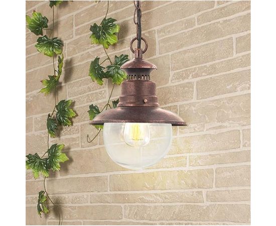 Садово-парковый светильник Elektrostandard GL 3002H Talli H брауни a038482 – изображение 2