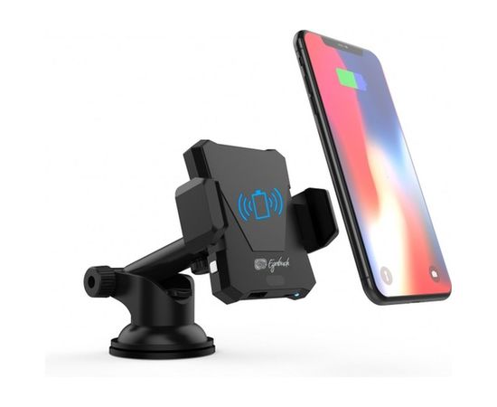 Беспроводная зарядка с автодоводчиками EGOTOUCH BZ-02 254 – изображение 2