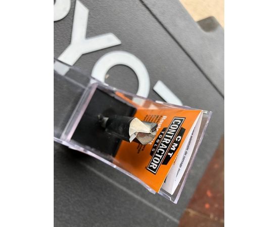 Фреза концевая пазовая Contractor (16x40x90 мм; Z2+1; RH) CMT K174-161 – изображение 7