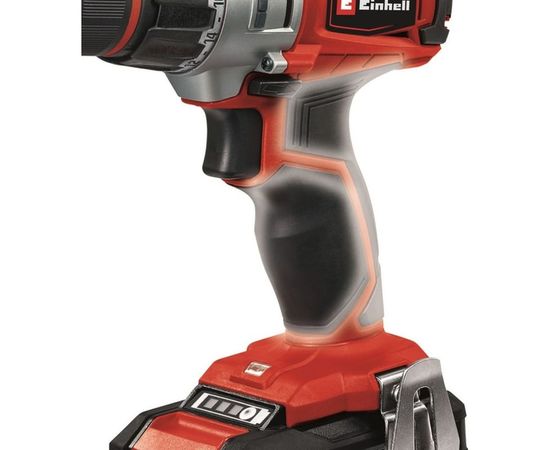 Аккумуляторный шуруповерт Einhell TE-CD 18/2 Li kit 4513830 – изображение 27