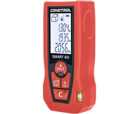 Лазерный дальномер CONDTROL Smart 60 1-4-098 – изображение 16