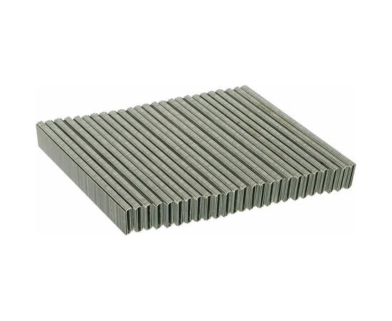 Скобы (5000 шт; 1.05х1.25 мм; 5.7x25 мм) для гвоздескобозабивного пистолета SN4050 FUBAG 140132 – изображение 2