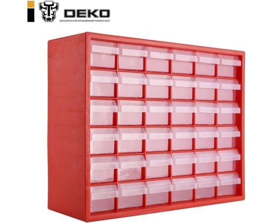 Система хранения DEKO 36 ячеек 065-0805 – изображение 8