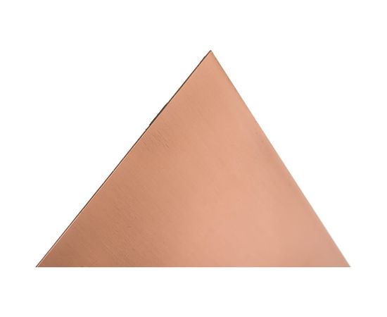 Лист GAH ALBERTS медный, гладкий 200x500x0,5, 470210 – изображение 2