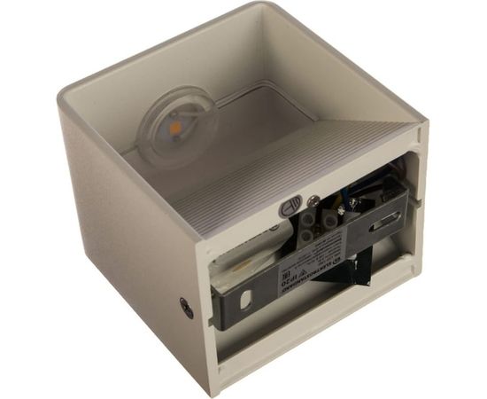 Настенный светодиодный светильник Elektrostandard MRL LED 1060 / Corudo LED белый a040452 – изображение 4