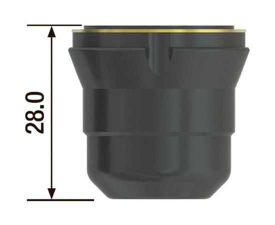 Колпак защитный (2 шт) для FB P40 и FB P60 FUBAG FBP40-60_RC-6 – изображение 2