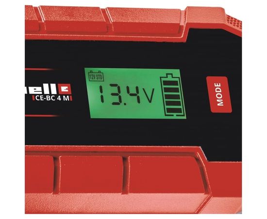 Автоматическое зарядное устройство Einhell CE-BC 4 M 1002225 – изображение 2
