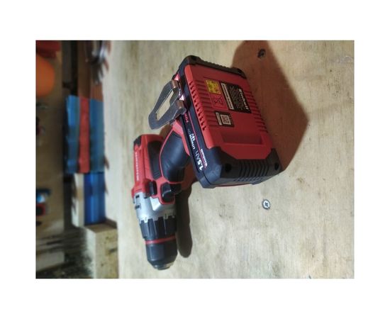 Аккумуляторный шуруповерт Einhell TE-CD 18/2 Li kit 4513830 – изображение 5
