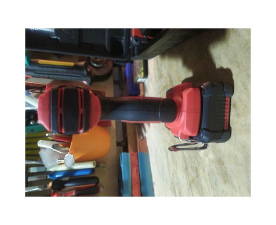 Аккумуляторный шуруповерт Einhell TE-CD 18/2 Li kit 4513830 – изображение 6