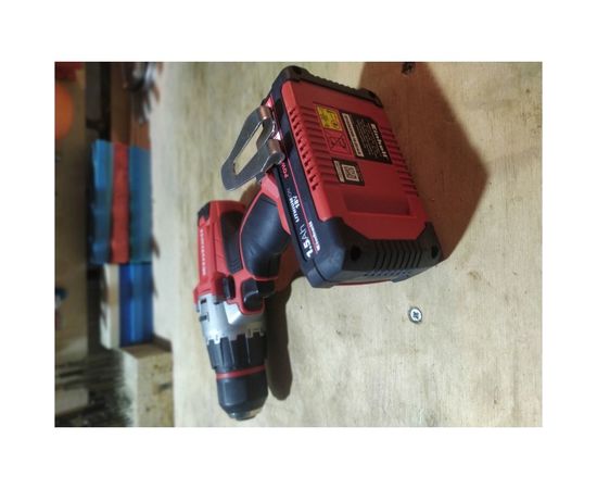 Аккумуляторный шуруповерт Einhell TE-CD 18/2 Li kit 4513830 – изображение 7