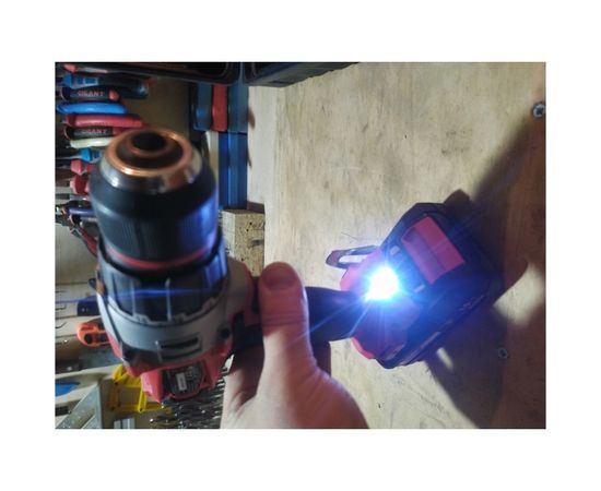 Аккумуляторный шуруповерт Einhell TE-CD 18/2 Li kit 4513830 – изображение 2