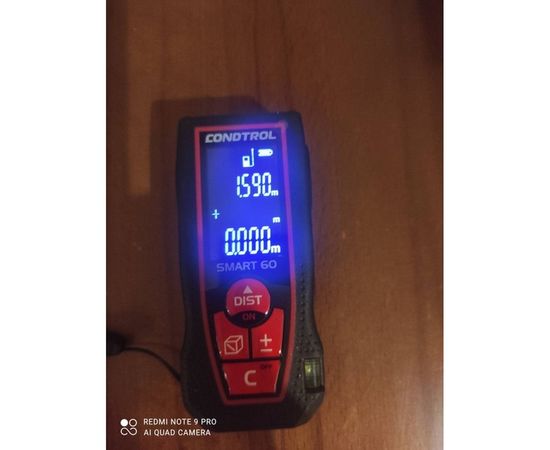 Лазерный дальномер CONDTROL Smart 60 1-4-098 – изображение 23