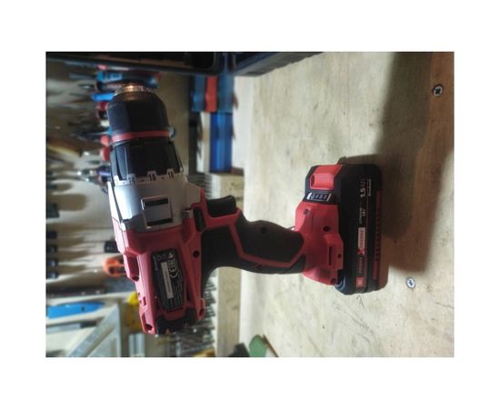 Аккумуляторный шуруповерт Einhell TE-CD 18/2 Li kit 4513830 – изображение 28