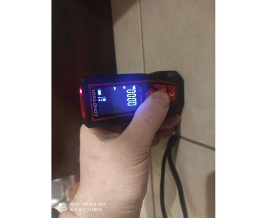 Лазерный дальномер CONDTROL Smart 60 1-4-098 – изображение 26