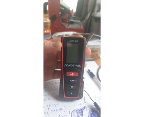 Лазерный дальномер CONDTROL Smart 60 1-4-098 – изображение 27