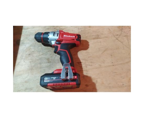 Аккумуляторный шуруповерт Einhell TE-CD 18/2 Li kit 4513830 – изображение 31