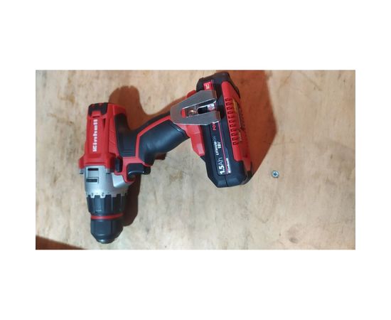 Аккумуляторный шуруповерт Einhell TE-CD 18/2 Li kit 4513830 – изображение 33