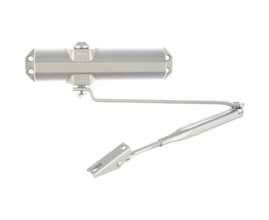 Дверной доводчик DORMA TS-68 серый EN2-4 11334 – изображение 3