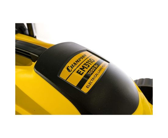 Электрическая газонокосилка CHAMPION EM3110 G170-1VK/1 – изображение 3