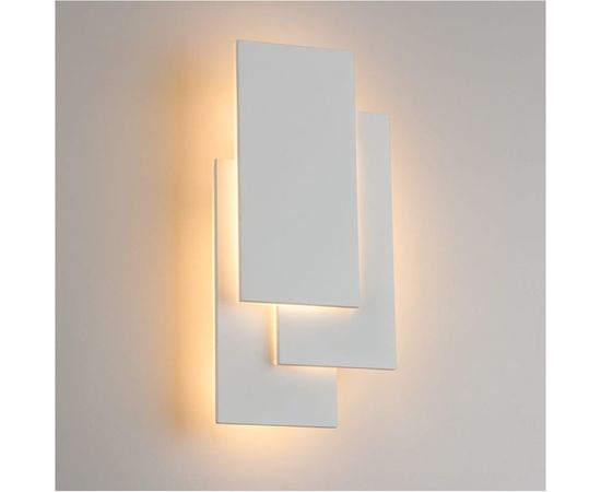 Настенный светодиодный светильник Elektrostandard Inside LED белый матовый a038440 – изображение 4