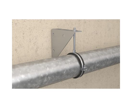 Хомут для труб Fischer FRS PLUS 48-54 50 шт 79446 – изображение 3