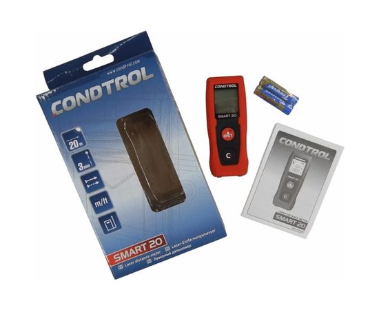 Лазерный дальномер CONDTROL Smart 20 1-4-096 – изображение 3