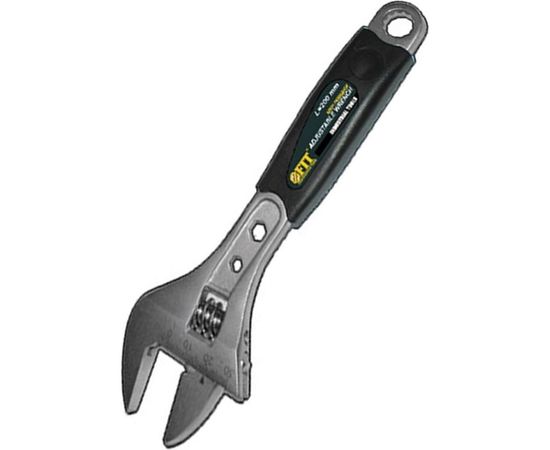 Разводной ключ FIT IT Люкс 300мм 70164 – изображение 3