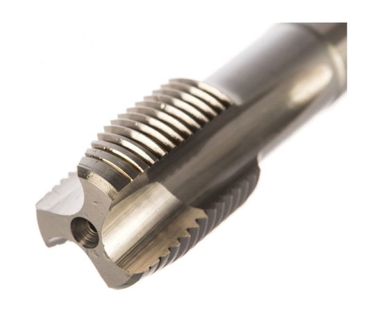 Машинный метчик FANAR М 16 х 1,5 HSSE 6H DIN 374-B 800 /D2-111101-0165/ 037050 – изображение 2