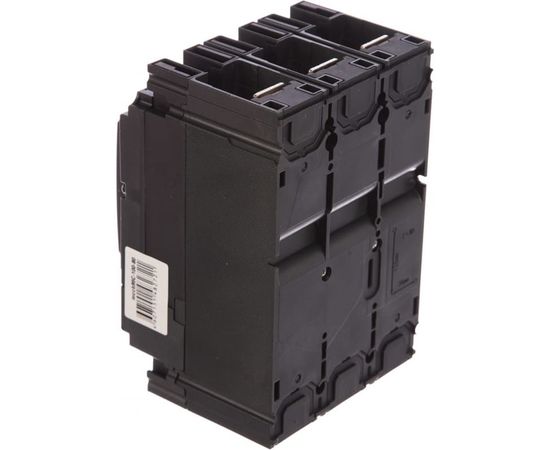 Автоматический трехполюсный выключатель EKF ВА-99C 100/80А 36кА mccb99C-100-80 – изображение 2