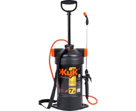 Опрыскиватель Cicle Жук Оптима ОП-220 7 л, стеклопластик 4630035334922 – изображение 5