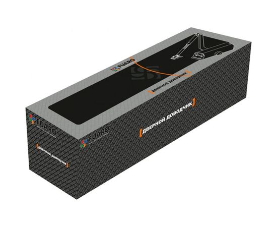 Дверной доводчик Fuaro DC-205 BR до 120 кг коричневый 30585 – изображение 3