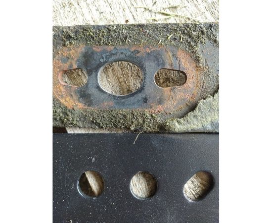 Нож для газонокосилки LM5345BS до 2016 г.в. Champion C5098 – изображение 2