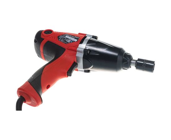 Ударный гайковерт Einhell CC-IW 450 2048304 – изображение 6