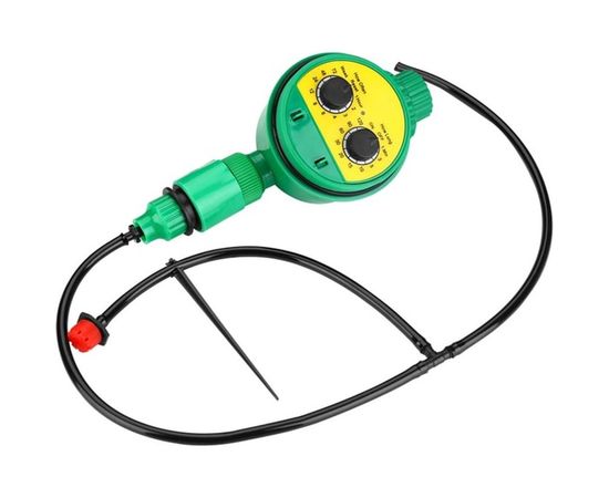 Электронный таймер для полива DEKO DKIT01 065-0947 – изображение 5