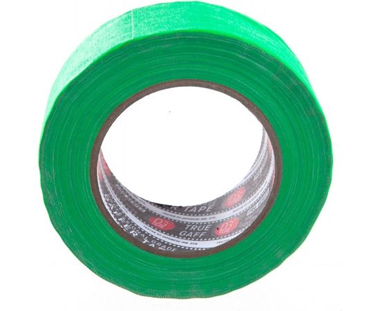 Клейкая лента DGTAPE TrueGaff - Гаффа тейп 50мм/25м - Зеленый TrueGAFF50/25/FL-G – изображение 3