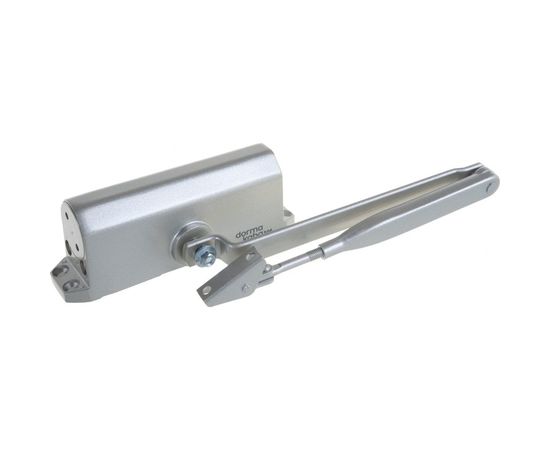 Дверной доводчик DORMA TS-77 серый EN4 11440 – изображение 3