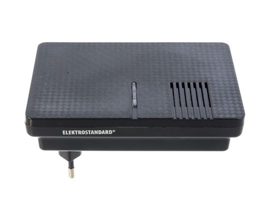 Электрический бытовой дверной звонок Elektrostandard /DBQ12M AC 36M IP44 / Клетка a031380 – изображение 3